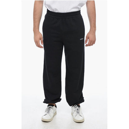 Embroidered SCRIBLE Joggers