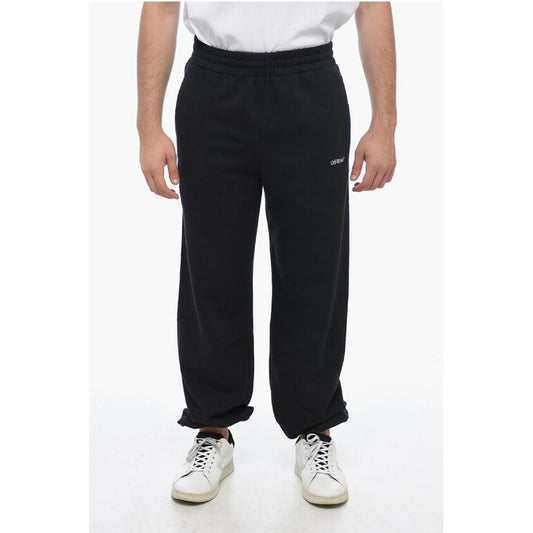 Embroidered SCRIBLE Joggers