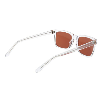 Gafas de sol transparentes para hombre