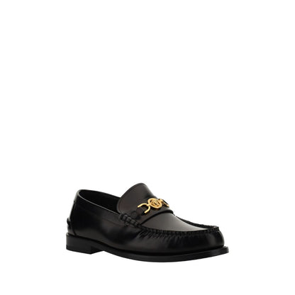 Leather Loafers