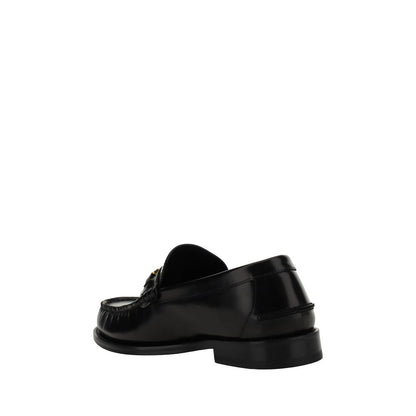 Leather Loafers
