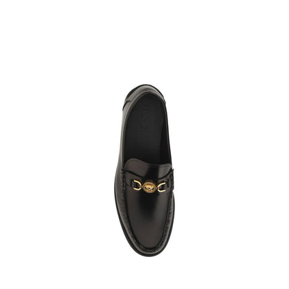 Leather Loafers