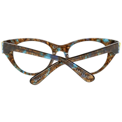 Brown Women Glasses Frame