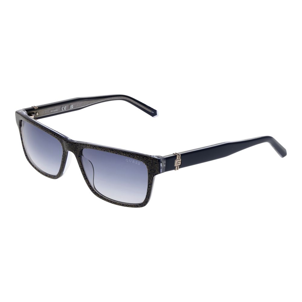 Gafas de sol azules para hombre