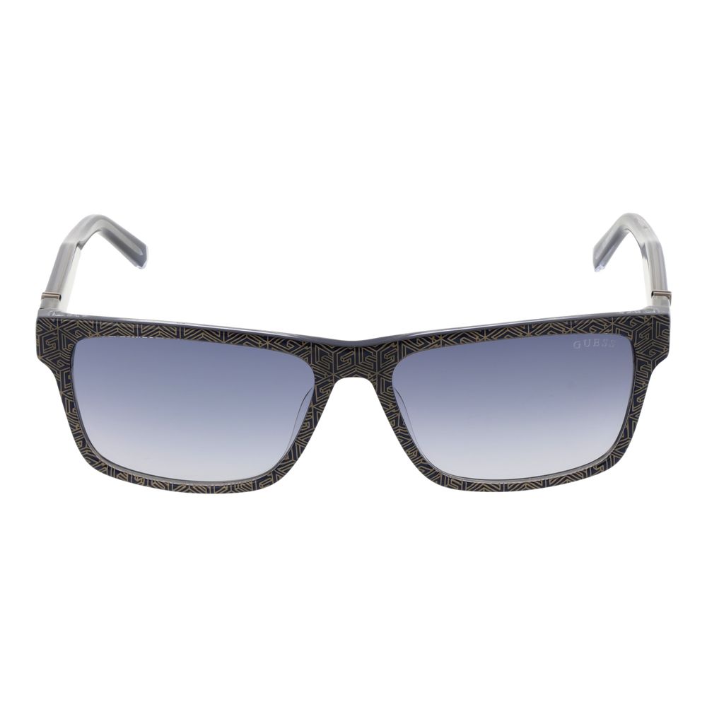 Gafas de sol azules para hombre