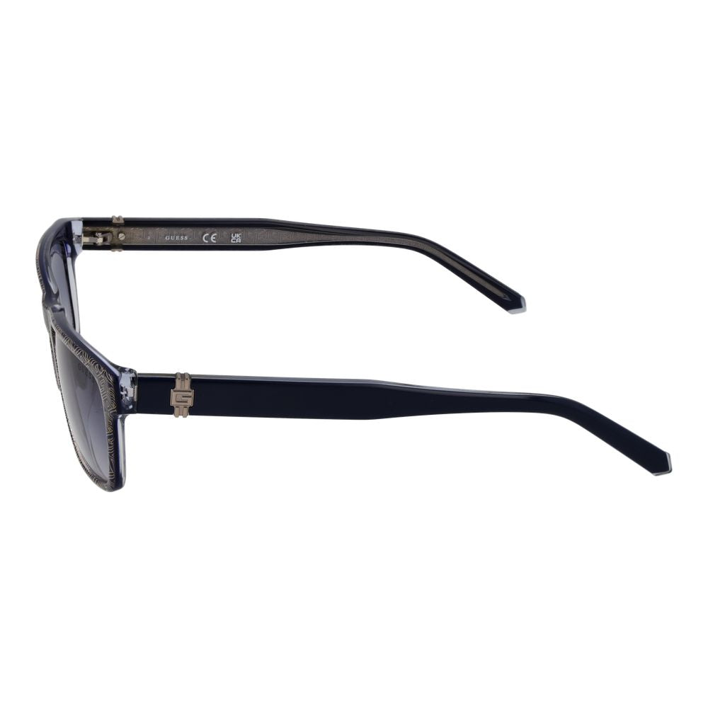 Gafas de sol azules para hombre