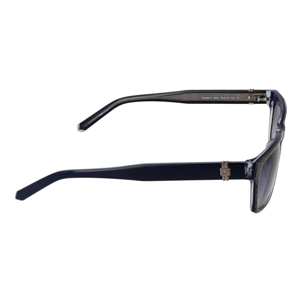 Gafas de sol azules para hombre