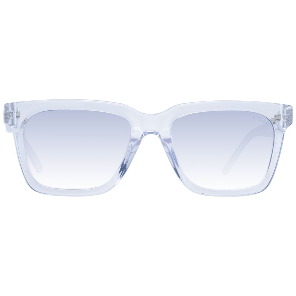 Gafas de sol unisex transparentes