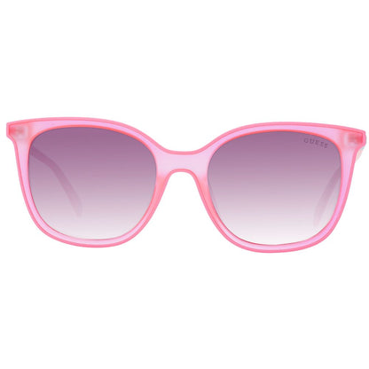 Gafas de sol rosas para mujer