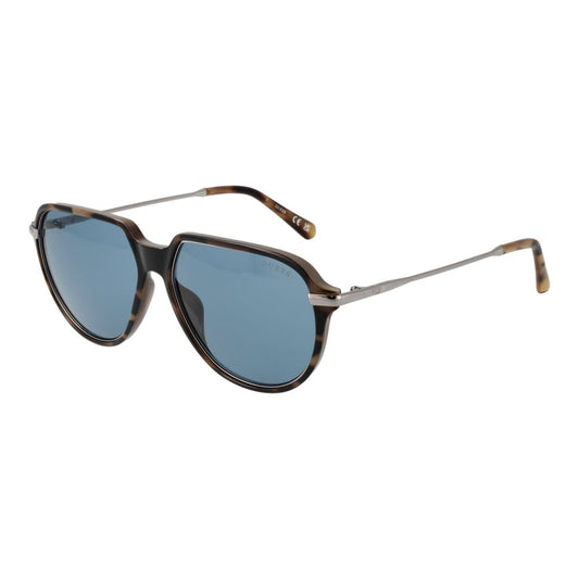 Gafas de sol marrones para hombre