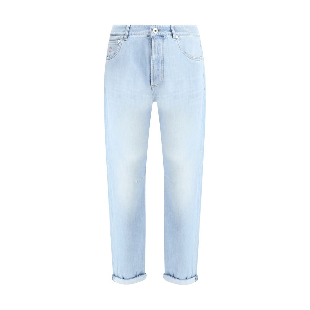 Straight Jeans