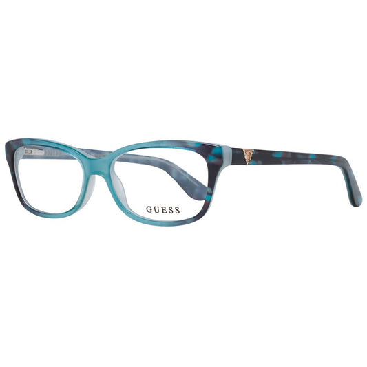 Turquoise Women Optical Frames