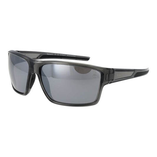 Gafas de sol grises para hombre