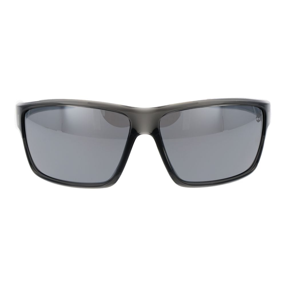 Gafas de sol grises para hombre