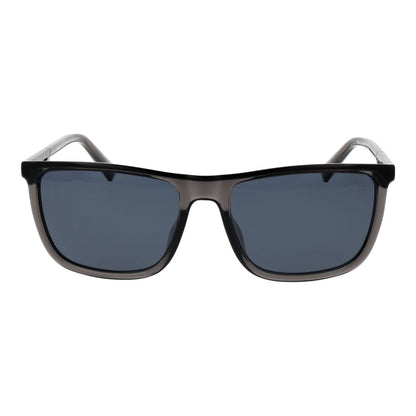 Gafas de sol grises para hombre