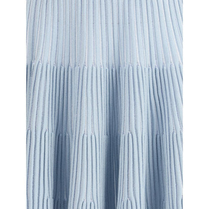 Knit Miniskirt