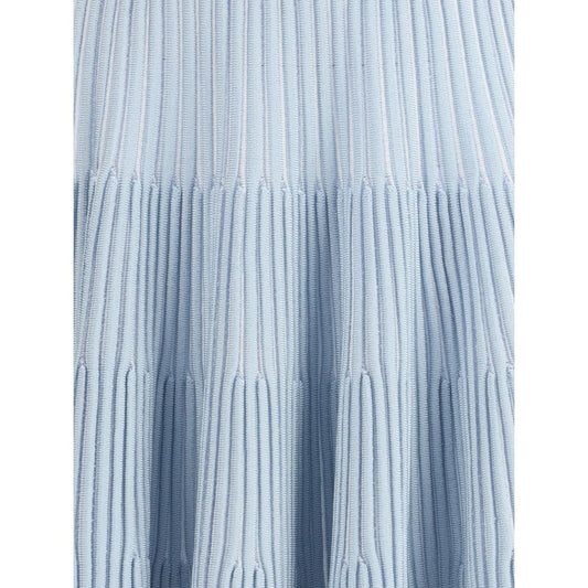 Knit Miniskirt
