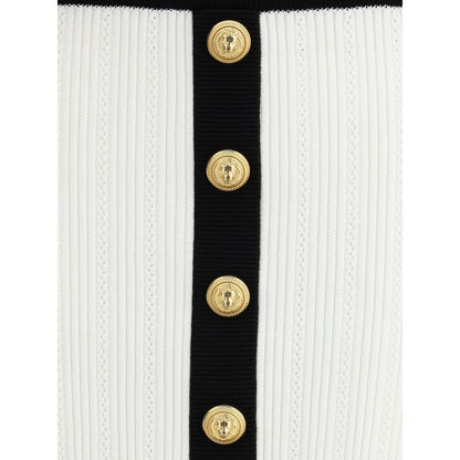 Knit mini Skirt