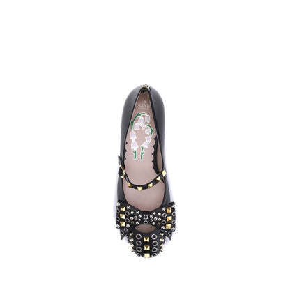 Mary-Jane Bowow Ballerinas