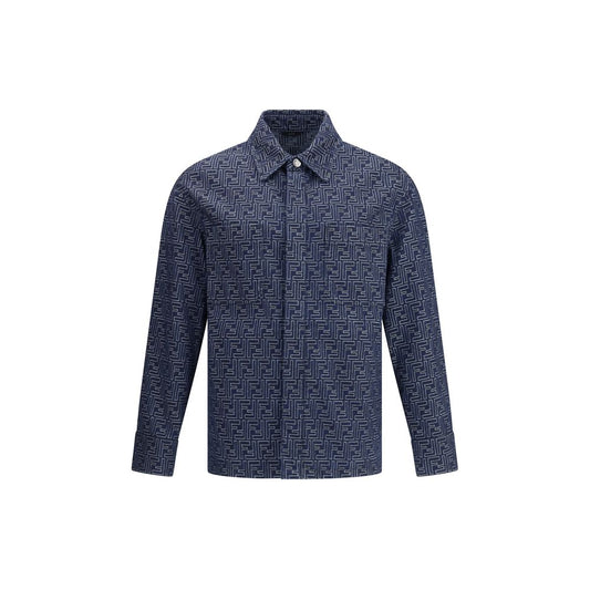 Denim FF Jacket