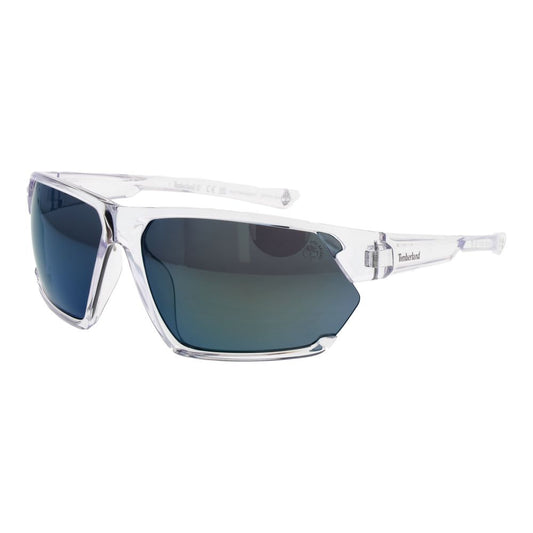 Transparent Men Sunglasses