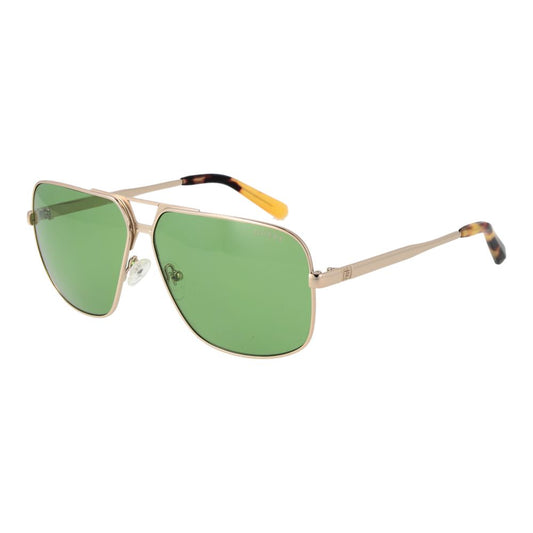 Gold Men Sunglasses