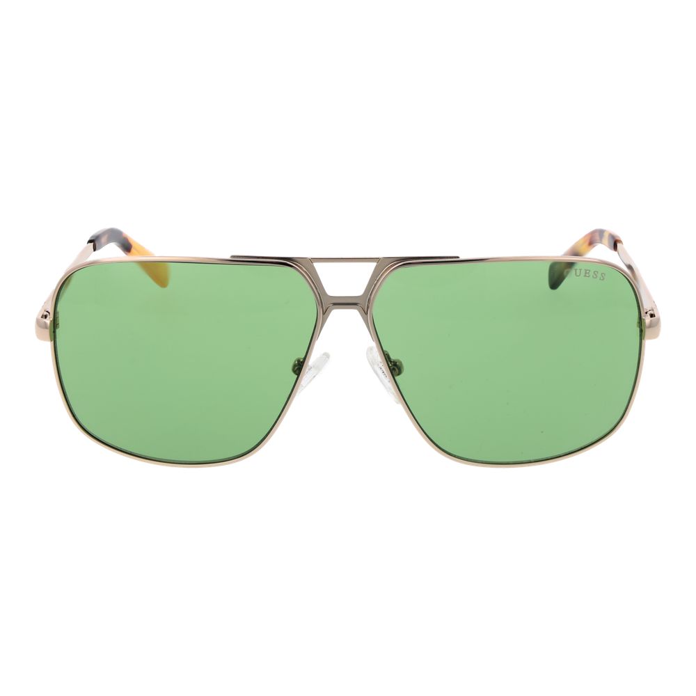 Gold Men Sunglasses