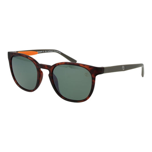 Brown Men Sunglasses