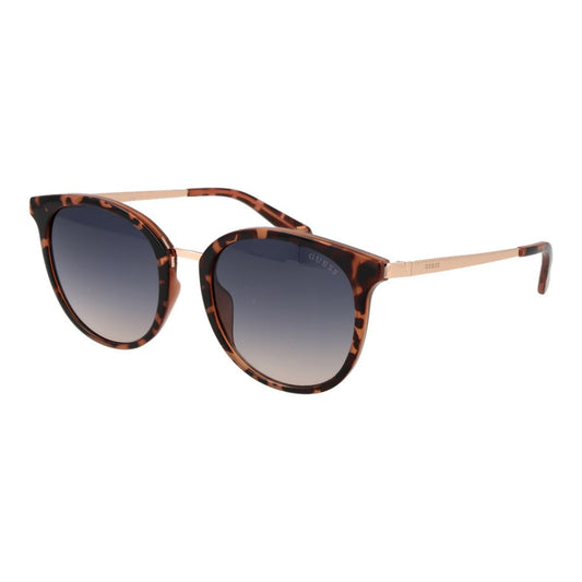 Gafas de sol unisex marrones