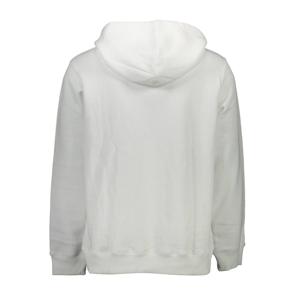 Jersey Blanco Algodón Hombre