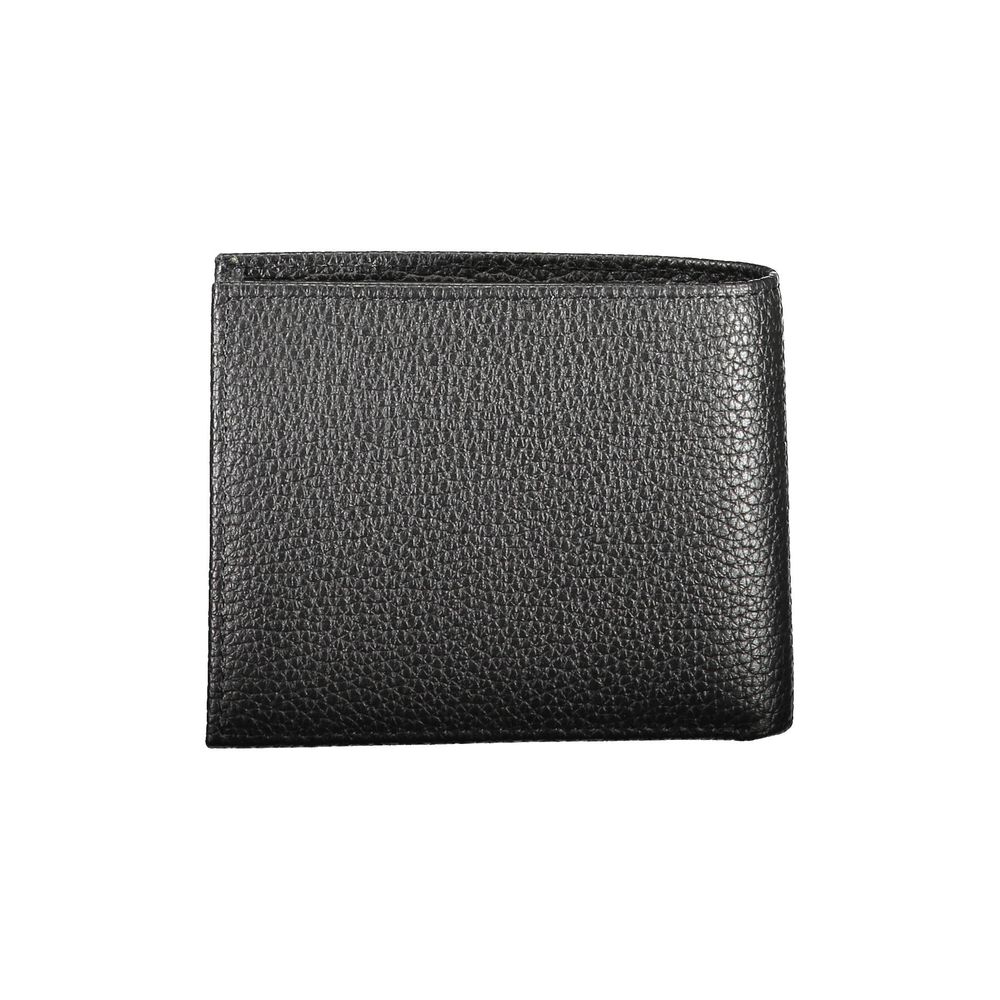 Black Leather Wallet