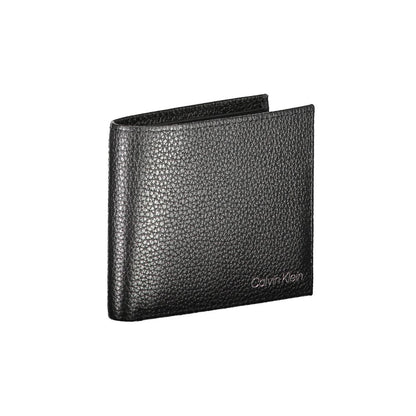 Black Leather Wallet
