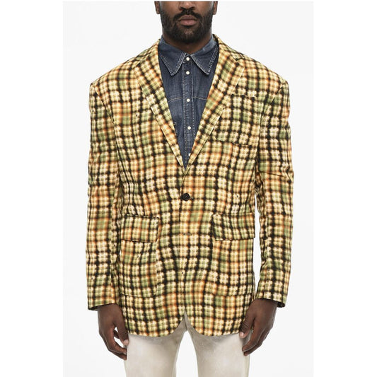 Acid Washe Effect with Patch Pockets