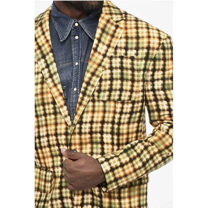 Acid Washe Effect with Patch Pockets