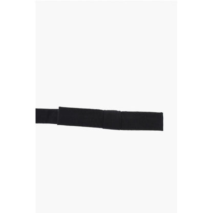 Solid Color Cotton Bow Tie