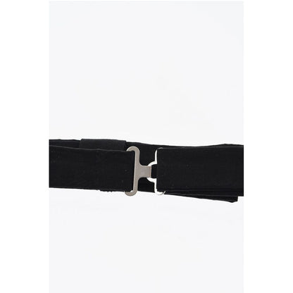 Solid Color Cotton Bow Tie