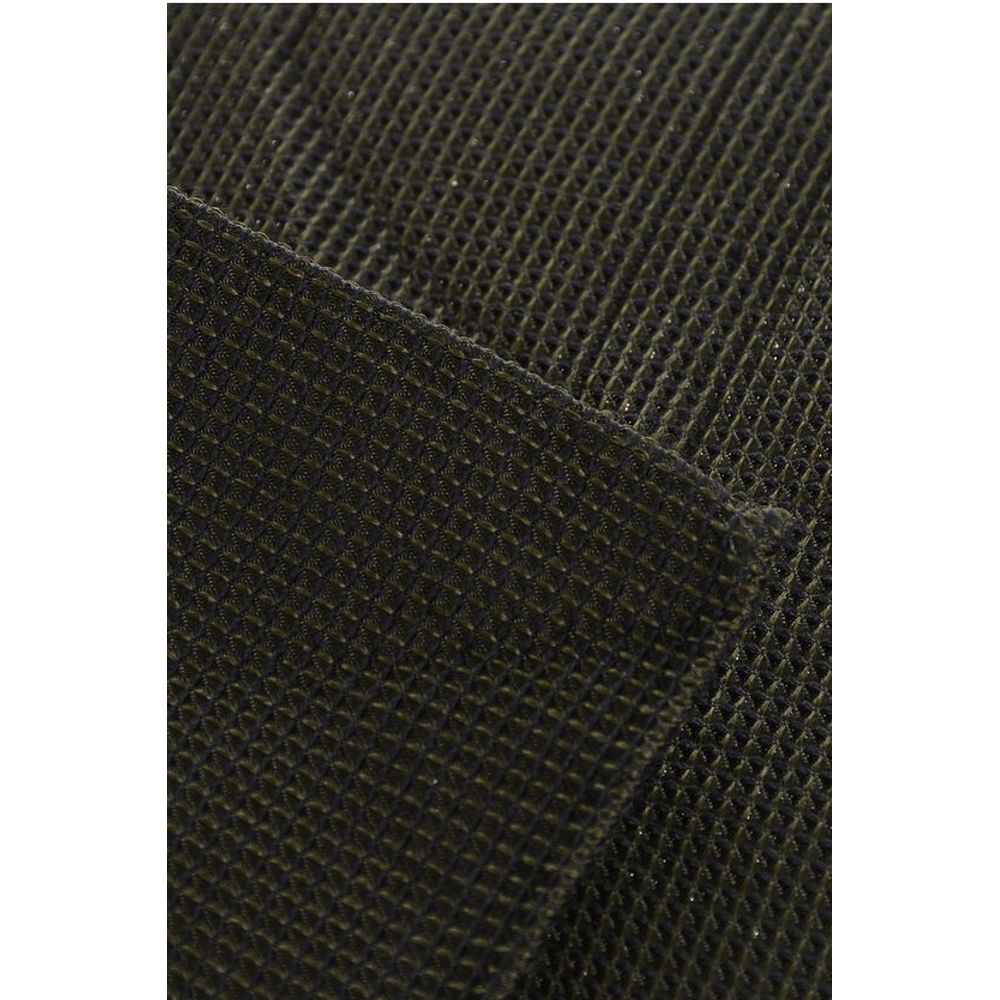Barleycorn Motif Silk Pocket Square