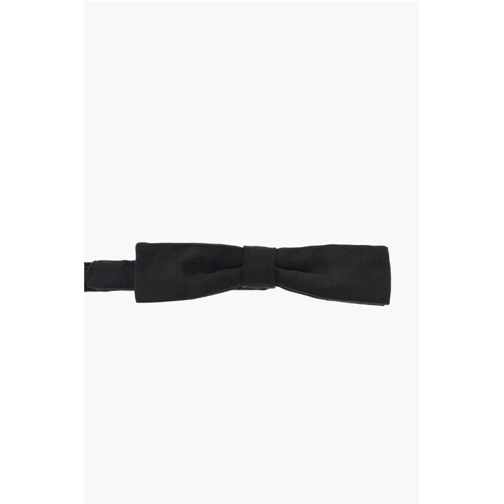 Silk and Cotton Bow Tie