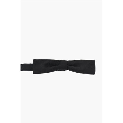 Silk and Cotton Bow Tie