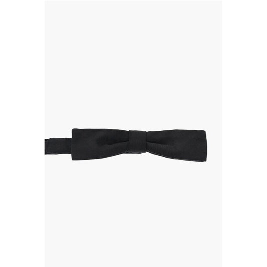 Silk and Cotton Bow Tie