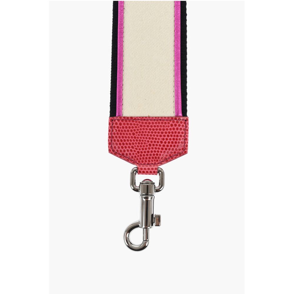 Canvas and Leather SICILY Strap