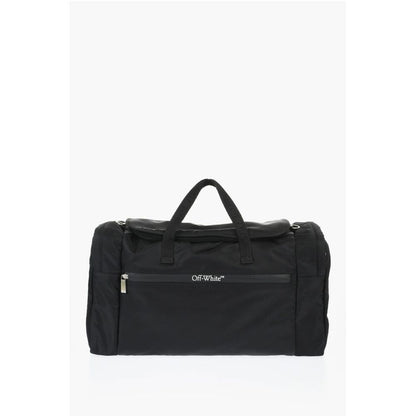 Nylon OUTDOOR Weekend Bag with Removable Straps