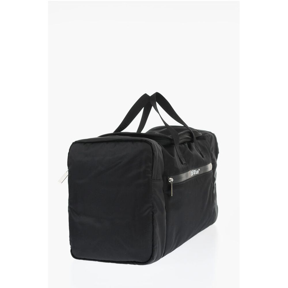 Nylon OUTDOOR Weekend Bag with Removable Straps