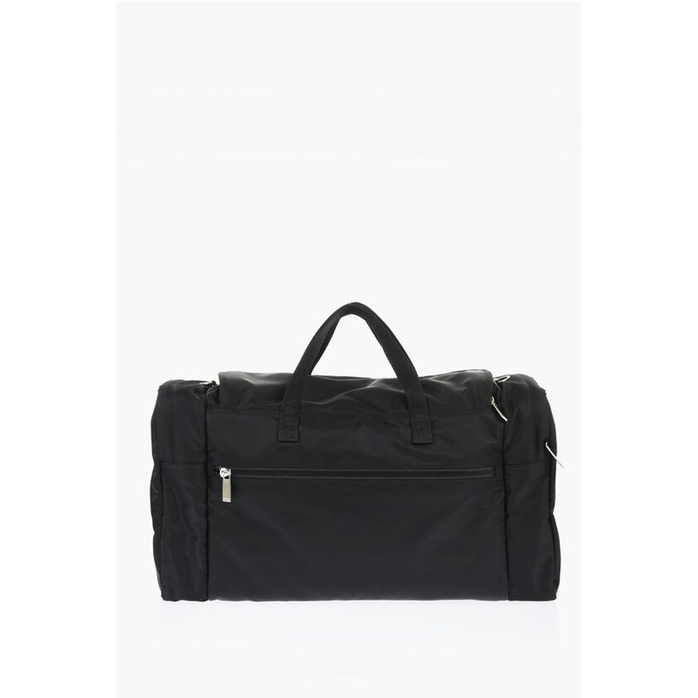 Nylon OUTDOOR Weekend Bag with Removable Straps