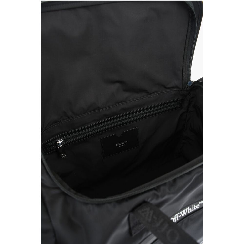 Nylon OUTDOOR Weekend Bag with Removable Straps