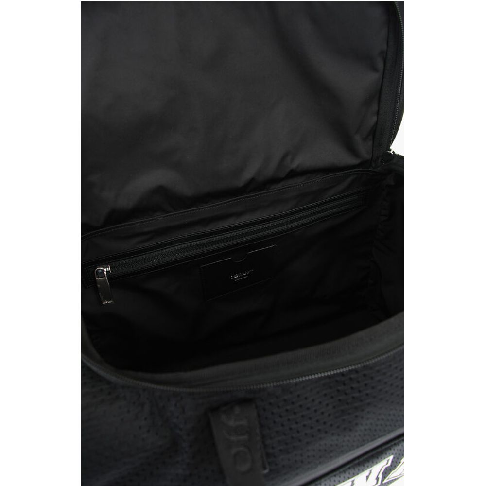 Nylon OUTDOOR BASEBALL Weekend Bag with Removable Straps