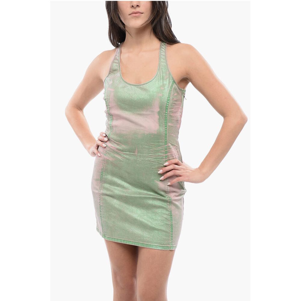 RED TAG Gradient Lurex DE-ARLYN-S Bodycon Dress