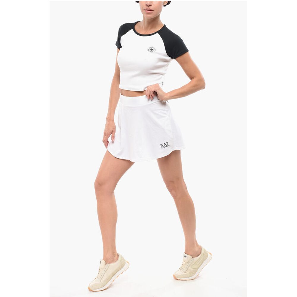 EMPORIO VENTUS Tennis Mini Skirt