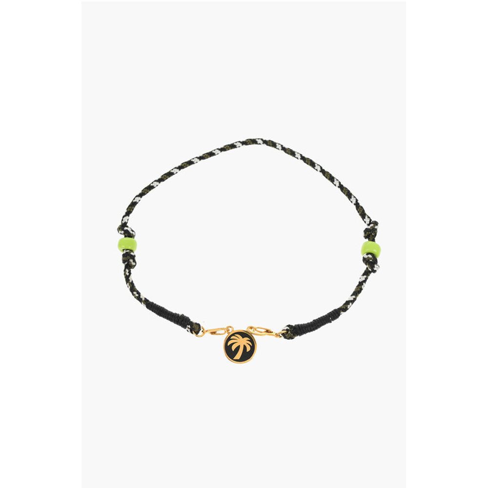 Cord Choker with Charm