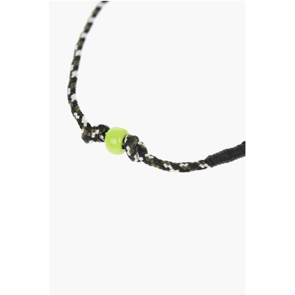 Cord Choker with Charm